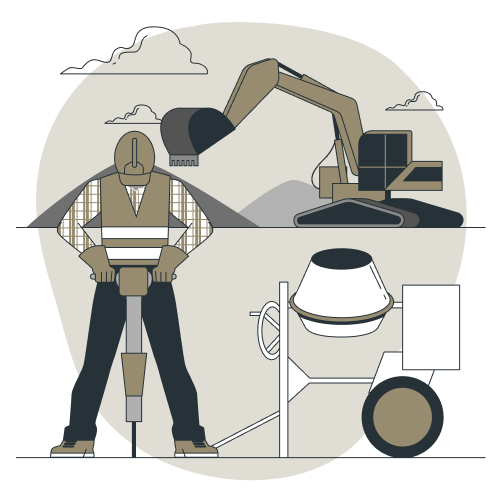 Product Handling & Crushing
