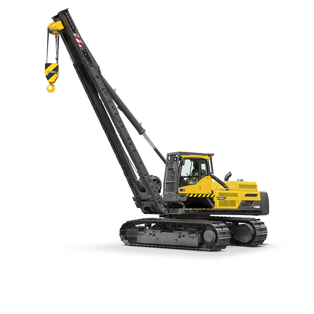 Volvo loader